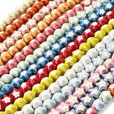 Handmade Porcelain Beads(PR-C001-01)-1