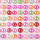 Acrylic Imitation Pearl Stickers(OACR-WH0003-32D-02)-2