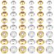 64Pcs 8 Styles Brass Beads(KK-BBC0017-88)-1