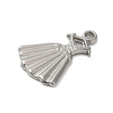 Non-Tarnish 304 Stainless Steel Pendants(STAS-N103-47P)-2