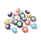 Polymer Clay Rhinestone Beads(RB-S055-40)-1