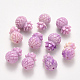 Synthetic Coral Beads(X1-CORA-R017-30)-3