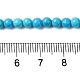 Dyed Natural Magnesite Beads Strands(G-Q181-B01-01)-5