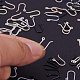 Plastic Earring Hooks(KY-PH0007-07)-3