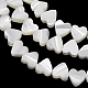 Natural Trochid Shell/Trochus Shell Beads Strands(SH-CBA2978-10)-2