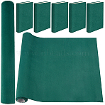 Velvet Book Covers, Dark Slate Gray, 1300x305x0.6mm(AJEW-WH0314-499C)