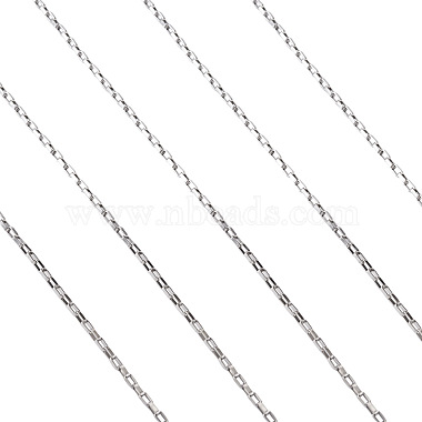 304 Stainless Steel Venetain Chains(CHS-TA0001-07P)-3