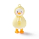 pendentifs de poupée de canard de dessin animé en pvc(X-KY-C008-09)-1