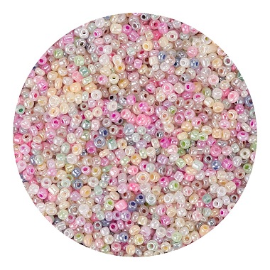 Glass Seed Beads(SEED-A011-2mm)-3