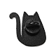 猫エナメルピン(JEWB-I058-02EB-01)-2