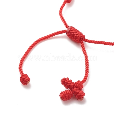 Nylon Braided Knot Cord Bracelet(BJEW-JB08369-03)-5