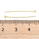 Brass Ball Head Pins(KK-N254-49C-G)-3