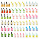 64Pcs 18 Styles Resin Bottle Drink Pendants(RESI-AR0001-36)-1