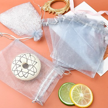 Organza Bags Jewellery Storage Pouches(OP-YW0001-01F-06)-8