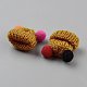 Handmade Polyester Doll Hat(AJEW-WH0348-354L)-2