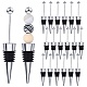 18Pcs Beadable Wine Stoppers(FIND-SZ0003-57)-1