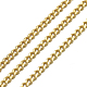 Brass Twisted Chains(CHC-S109-G)-2