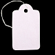 Rectangle Blank Hang tag(CDIS-N001-53)-1