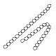 Rallonge de chaîne en fer(X-IFIN-T007-10B-NF)-2