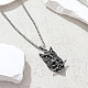 Stainless Steel Pendant Necklaces(TO5698)-2
