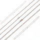 Unicraftale 304 Stainless Steel Necklace Making(STAS-UN0011-25P)-1
