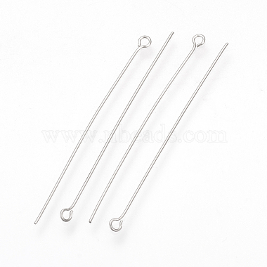 304 Stainless Steel Eye Pin(X-STAS-Q218-03D)-2