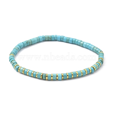 Natural Turquoise Bracelets