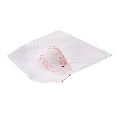 Rectangle OPP Self-Adhesive Cookie Bags(OPP-I001-A15)-3