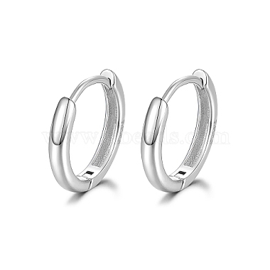 Ring Sterling Silver Earrings