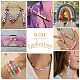 500Pcs Acrylic Beads(SACR-TA0001-55K)-6
