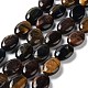 Three Color Natural Tiger Eye Beads Strands(G-L164-A-18)-1