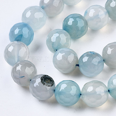 Natürliche Achat Perlen Stränge(G-S359-264)-3