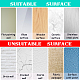 Translucent PVC Self Adhesive Wall Stickers(STIC-WH0015-110)-7