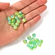 50G Transparent Crackle Acrylic Beads(CACR-YW0001-01E)-5