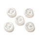 ABS Plastic Imitation Pearl Beads(X-OACR-L013-040)-3