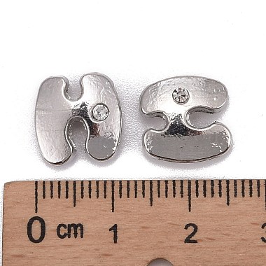 Letter Slider Beads for Watch Band Bracelet Making(X-ALRI-O012-H-NR)-3