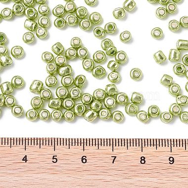 6/0 Glass Seed Beads(SEED-A017-4mm-1112)-3