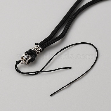 Cotton Cord Necklace Making(FIND-TAC0010-83AS-03)-2