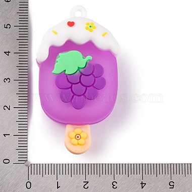 glace aux fruits pendentifs en plastique pvc(KY-S172-11C)-3