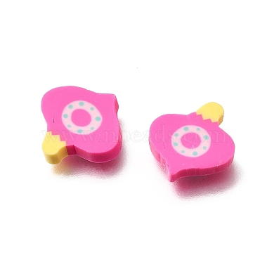 Handmade Polymer Clay Cabochons(PY-CBA5A20-08B)-2