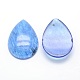 Синий арбуз каменный кабошоны(X-G-P393-G03)-2