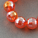 Electroplate Glass Bead Strands(EGLA-R040-8mm-18)-1