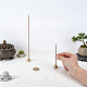 Brass Incense Burner Holder(AJEW-WH0077-233C)-3