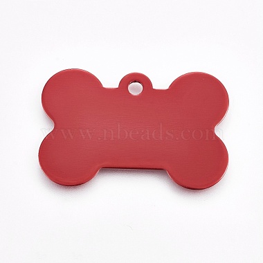 Other Color Red Others Aluminum Pendants
