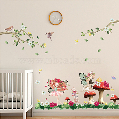 stickers muraux en pvc(DIY-WH0228-522)-5