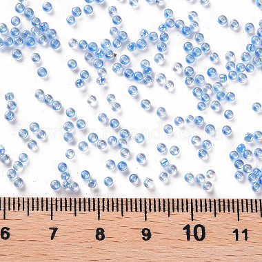 11/0 grade a perles de rocaille en verre rondes(SEED-N001-E-312)-3