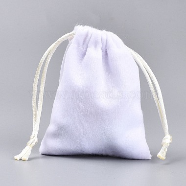 Velvet Jewelry Drawstring Storage Pouches(TP-Q001-01D)-3