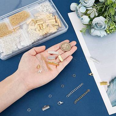 Chgcraft kits de résultats de fabrication de bijoux à bricoler soi-même(DIY-CA0003-21)-3