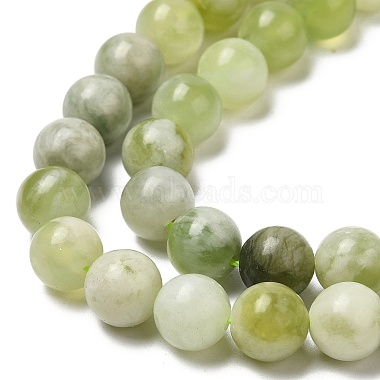 perles naturelles nouveaux volets de jade(G-K340-A01-02)-4