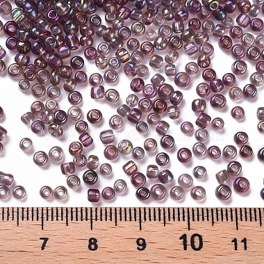 Granos redondos de la semilla de cristal(SEED-A007-3mm-176)-3